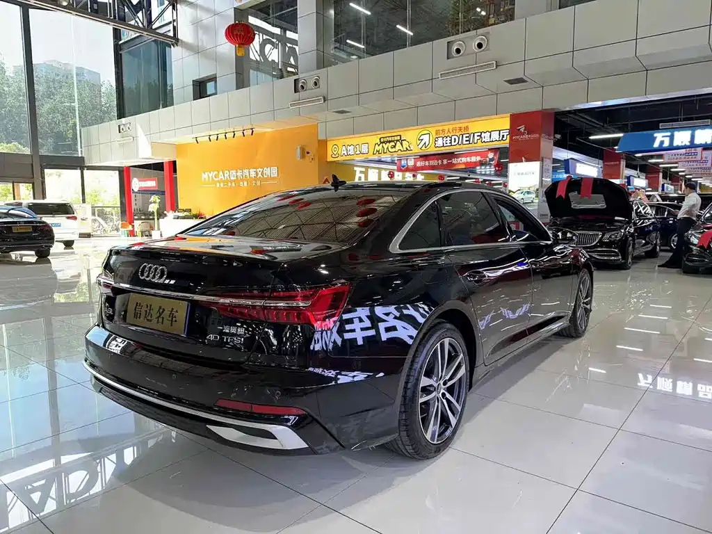 AUDI A6L 2023