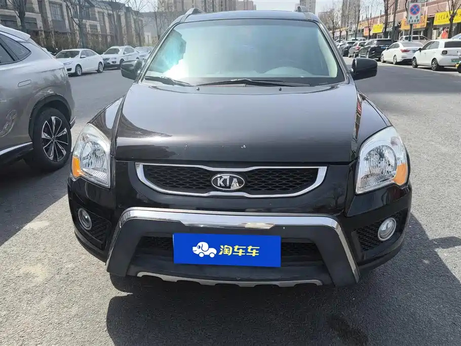 KIA SPORTAGE 2013