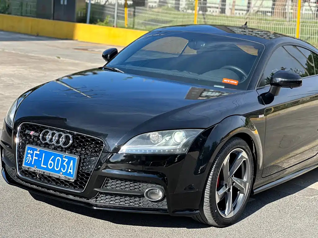 AUDI TT 2014