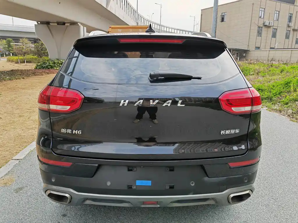 HAVAL H6 2018