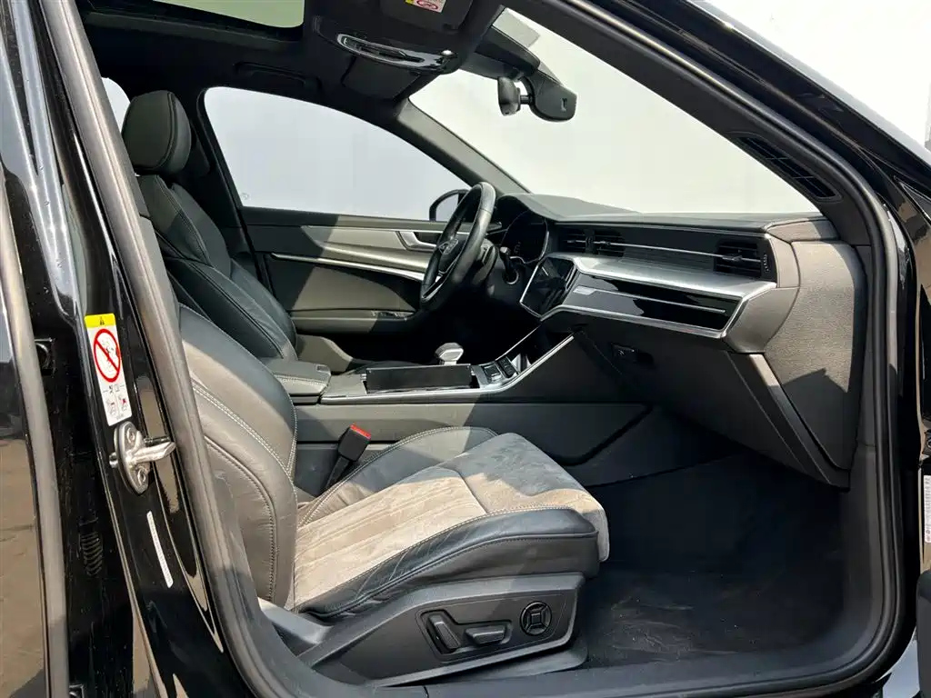 AUDI A6L 2022
