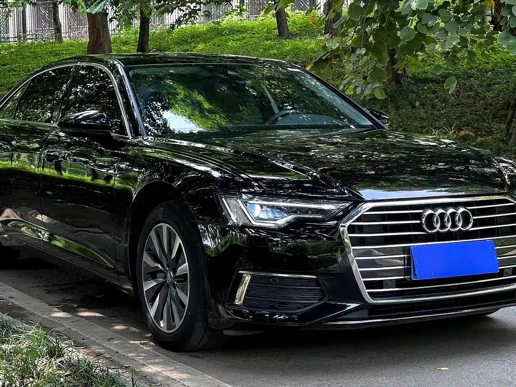 AUDI A6L 2021