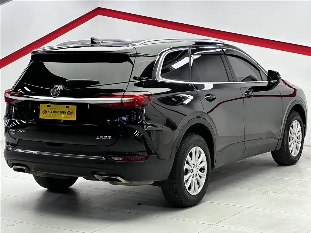 BUICK ENCLAVE 2021