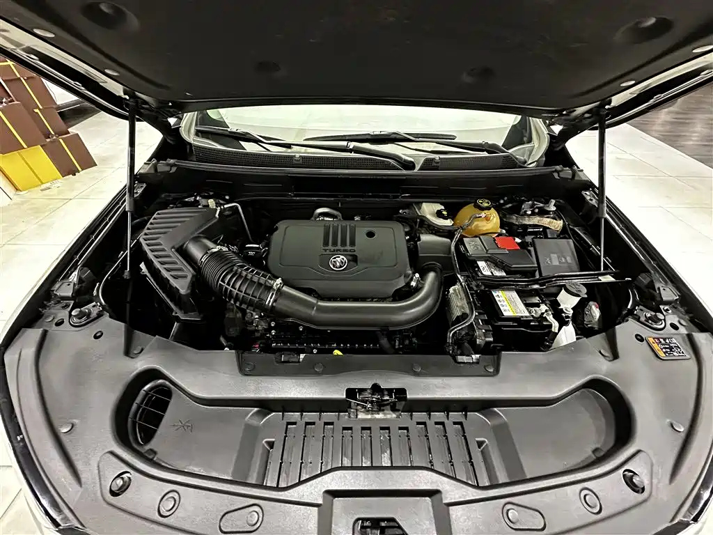 BUICK ENCLAVE 2021