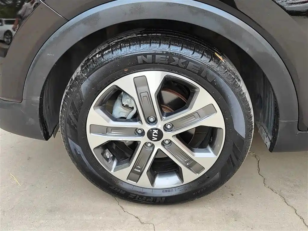 KIA SPORTAGE 2019