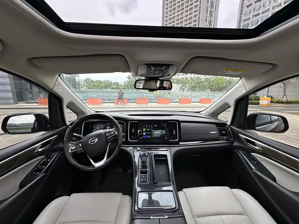 TRUMPCHI M8 2021