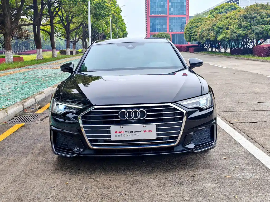 AUDI A6L 2022