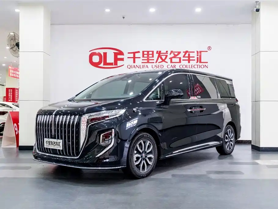 HONGQI HQ9 2022