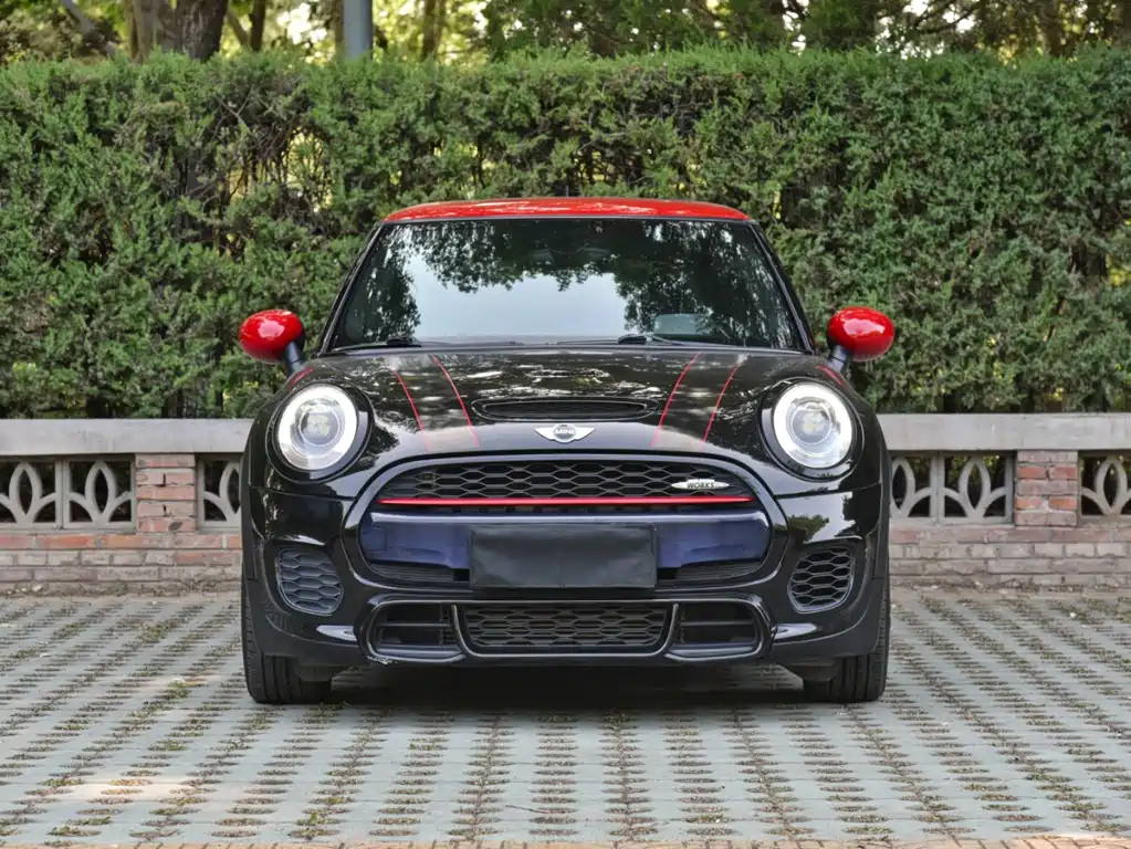 MINI JCW 2015