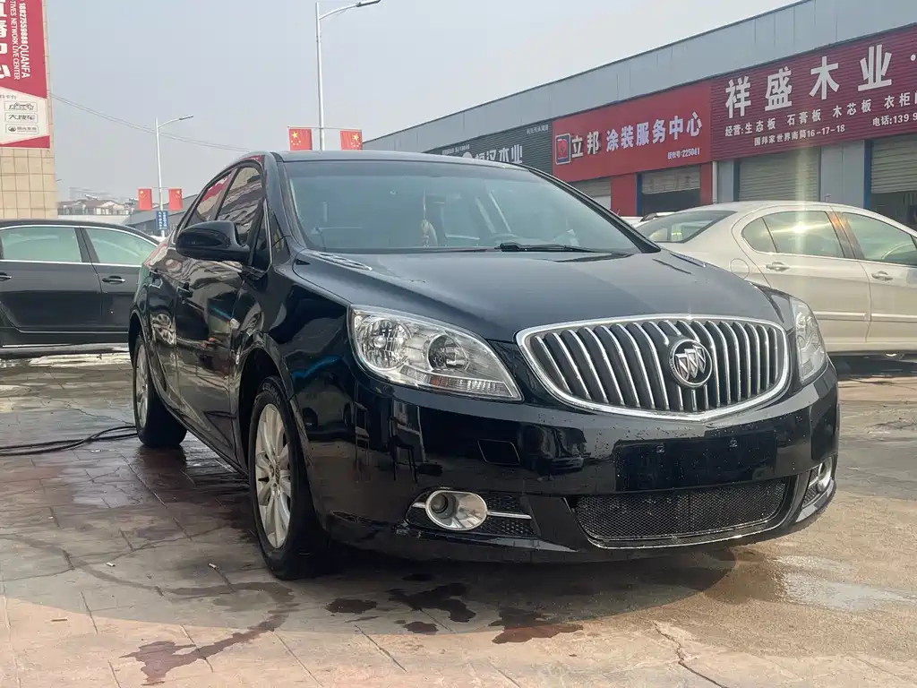 BUICK EXCELLE 2014