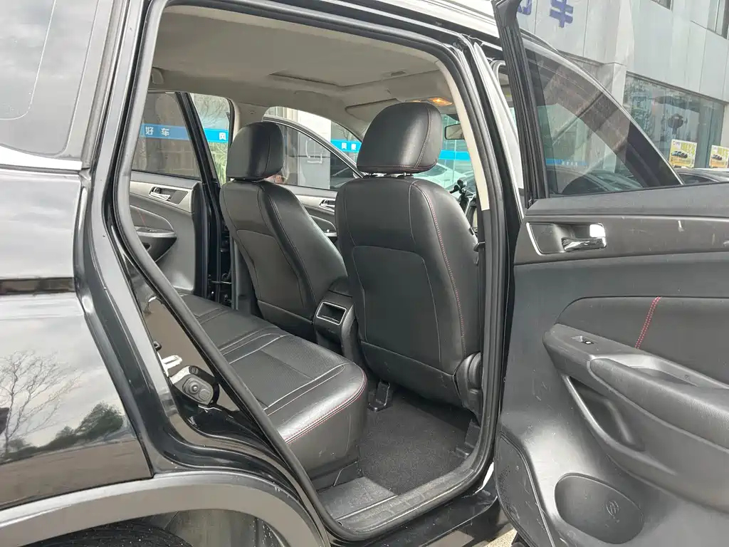 CHANGAN CS75 2014