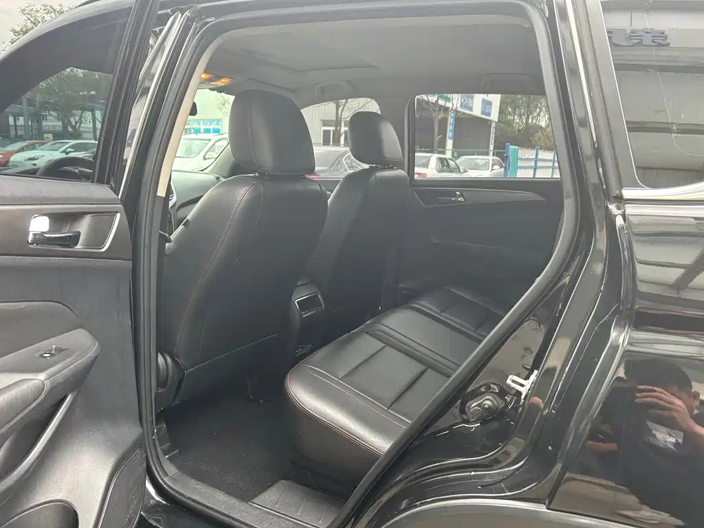 CHANGAN CS75 2014