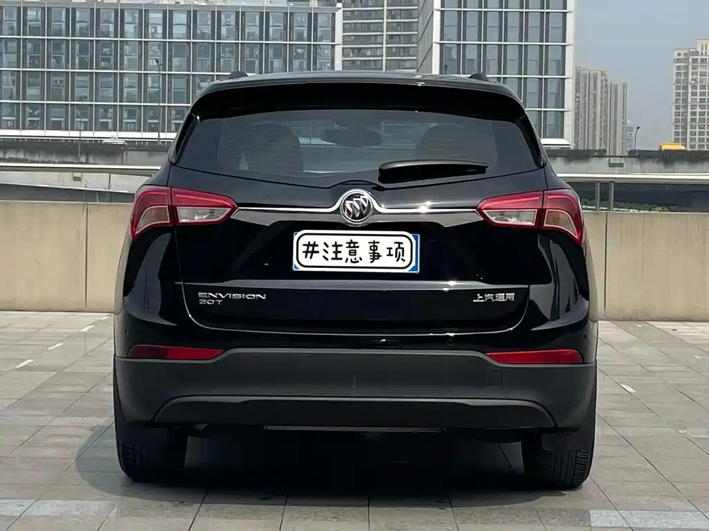 BUICK ENVISION 2019
