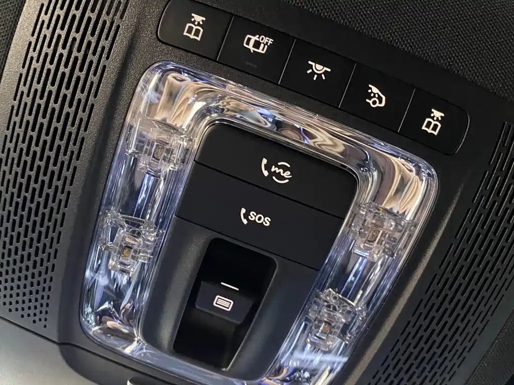 MERCEDES BENZ GLB 2020