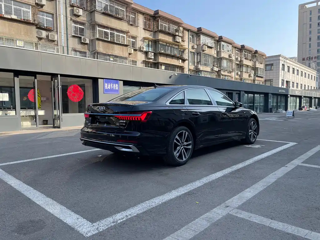 AUDI A6L 2024