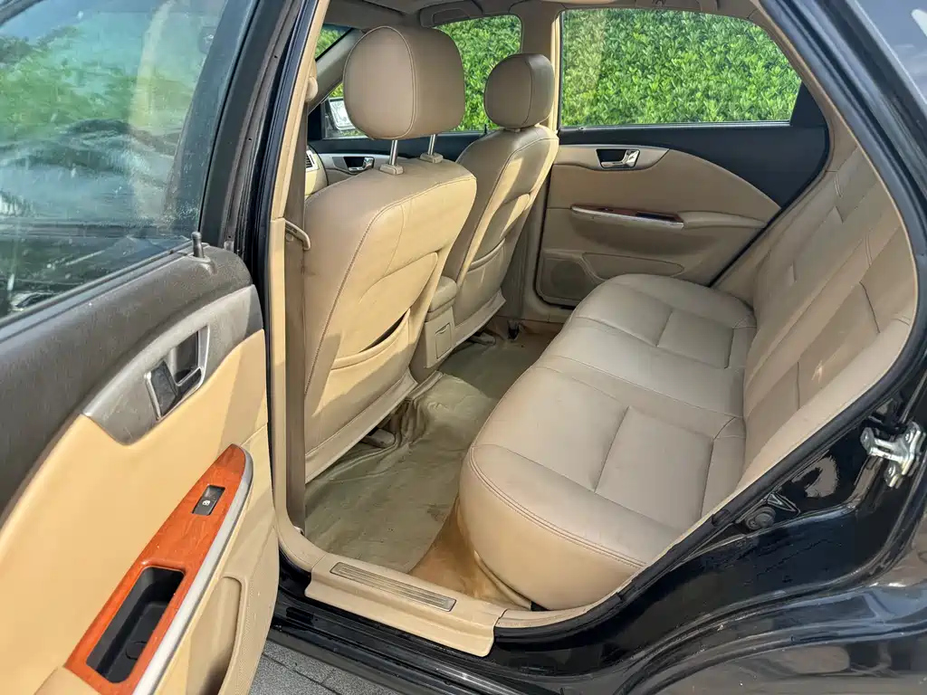 BUICK EXCELLE 2010