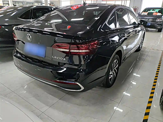 VOLKSWAGEN LAVIDA  2023 YEAR 1.5L AUTOMATIC  EDITION 2023