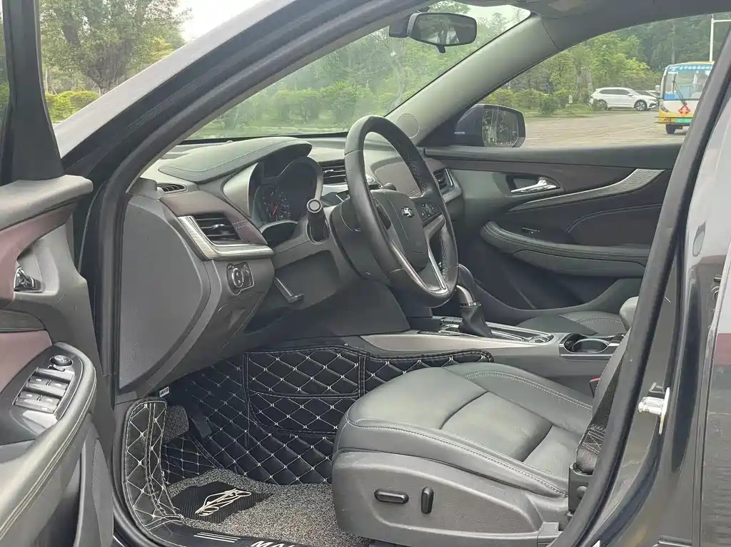 CHEVROLET MALIBU 2019