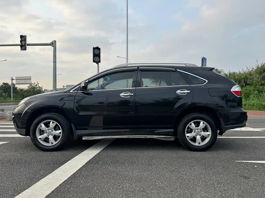 BYD S6 2013
