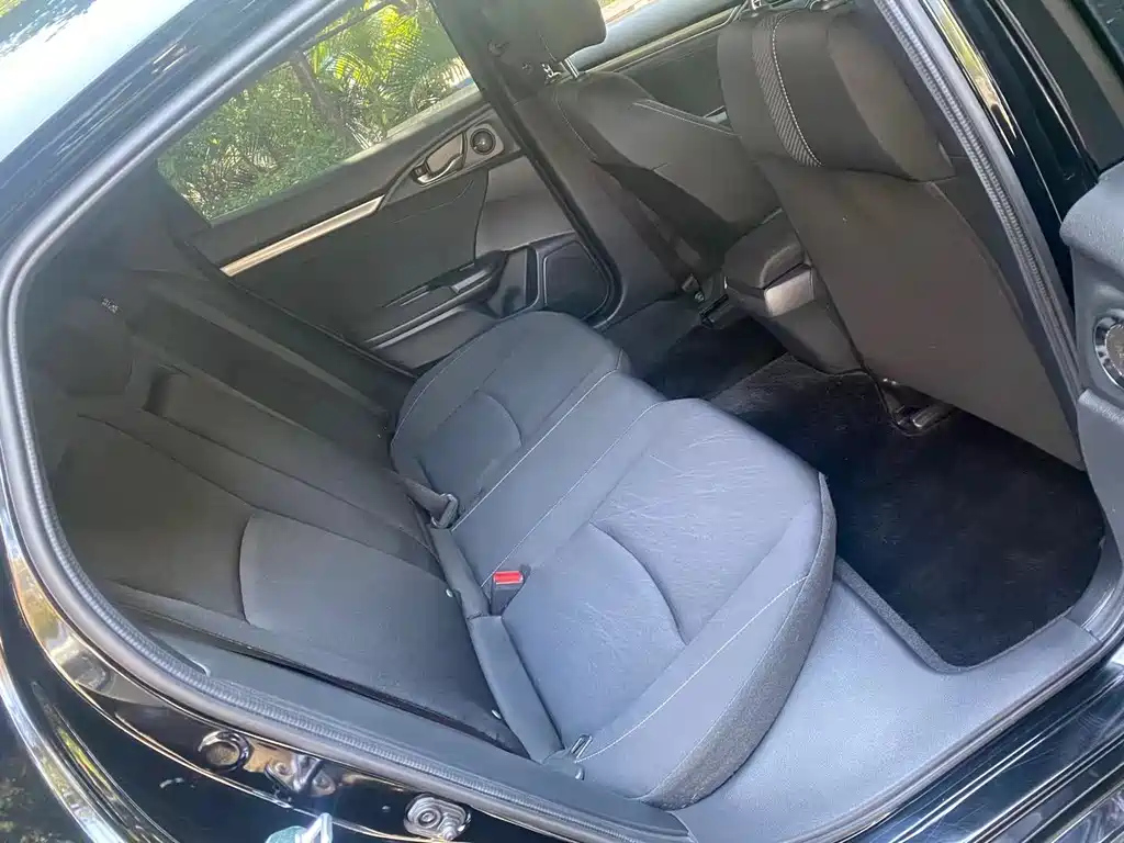 HONDA CIVIC 2021