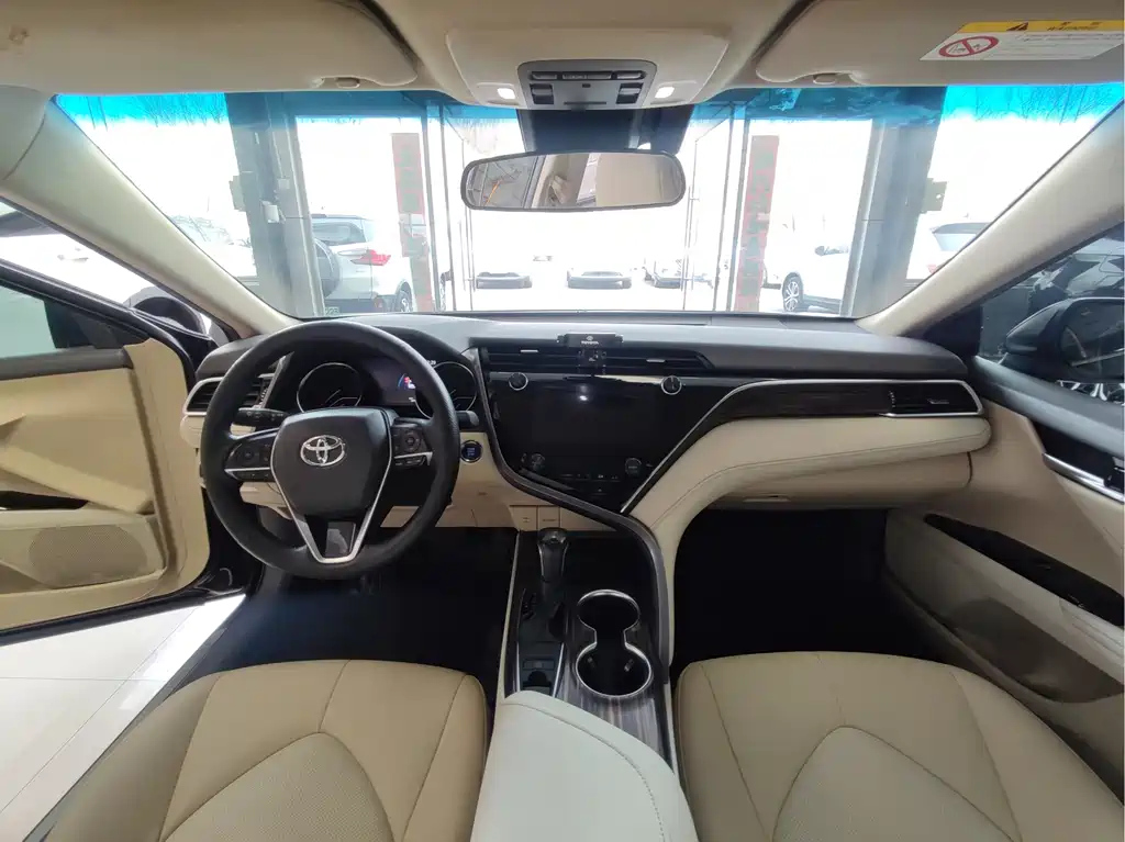 TOYOTA CAMRY 2019