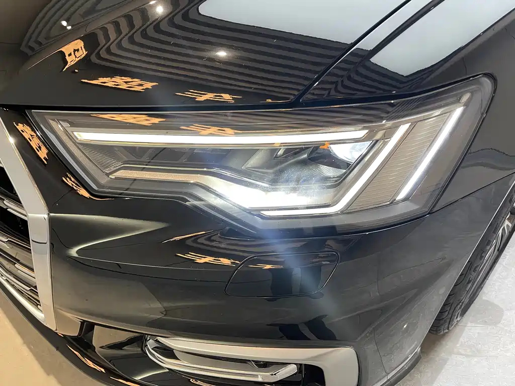 AUDI A6L 2021