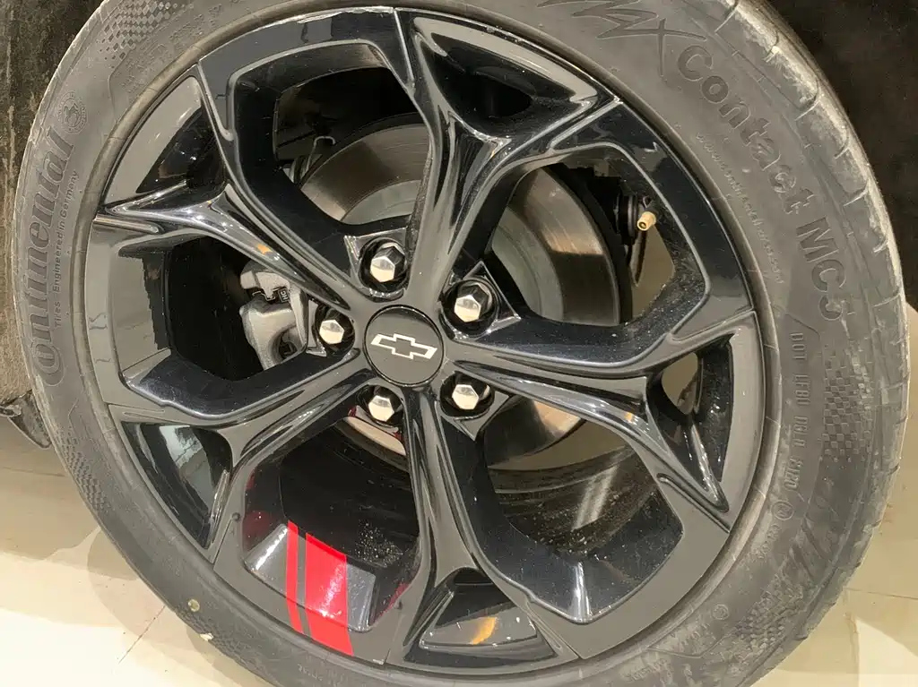 CHEVROLET MALIBU XL 2020