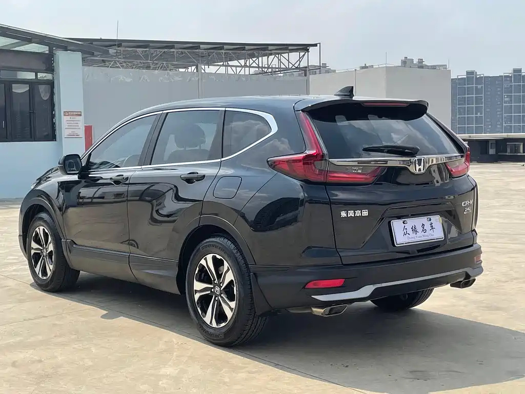 HONDA CR-V 2021