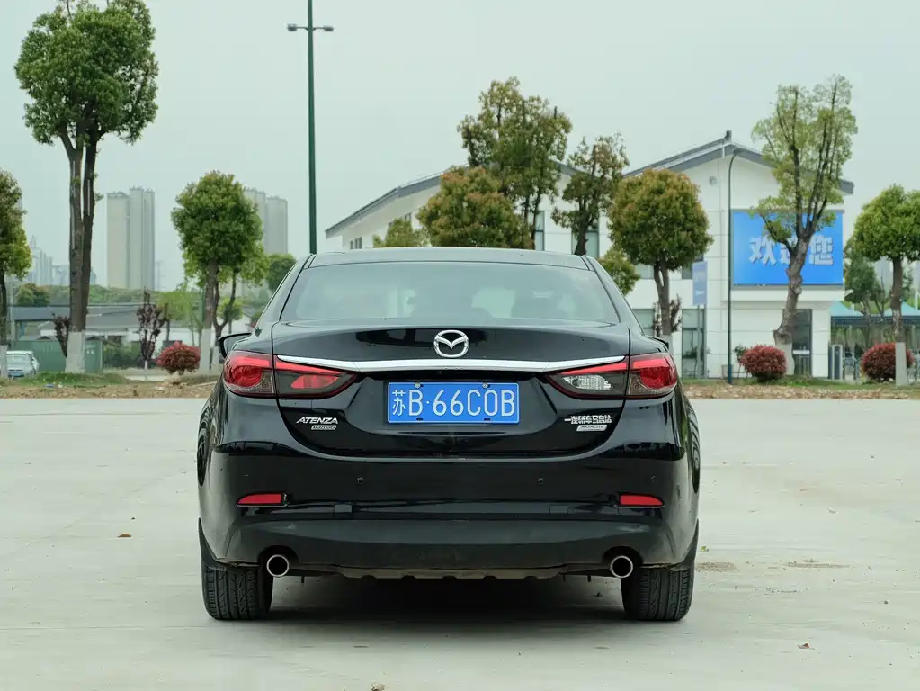 MAZDA ATENZA 2018
