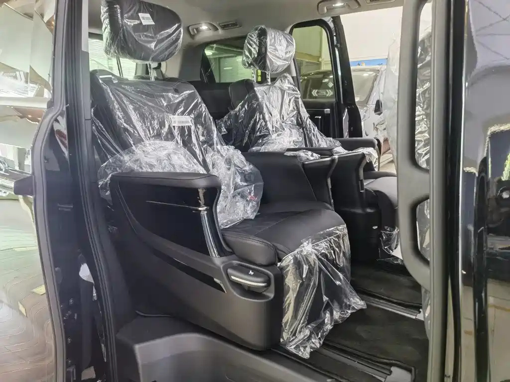 TRUMPCHI E9 2024