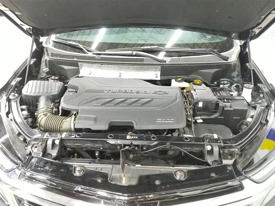 CHEVROLET EXPLORER 2022
