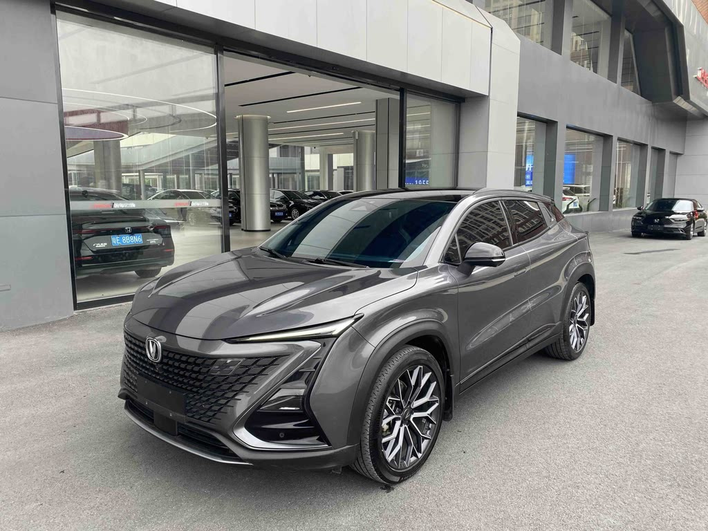 CHANGAN UNI-T 2022