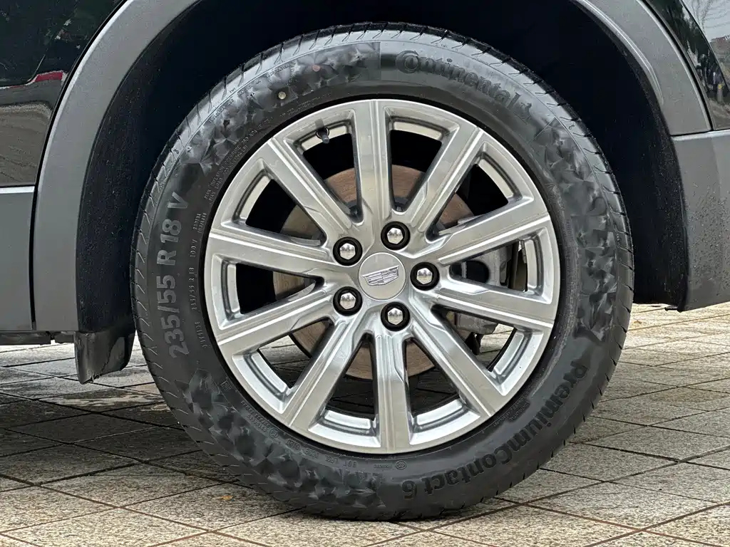 CADILLAC XT4 2020
