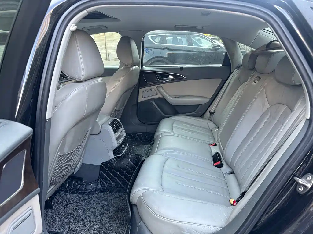 AUDI A6L 2012