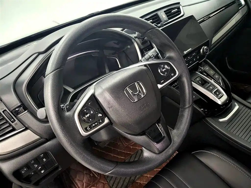 HONDA BREEZE NEW ENERGY 2022