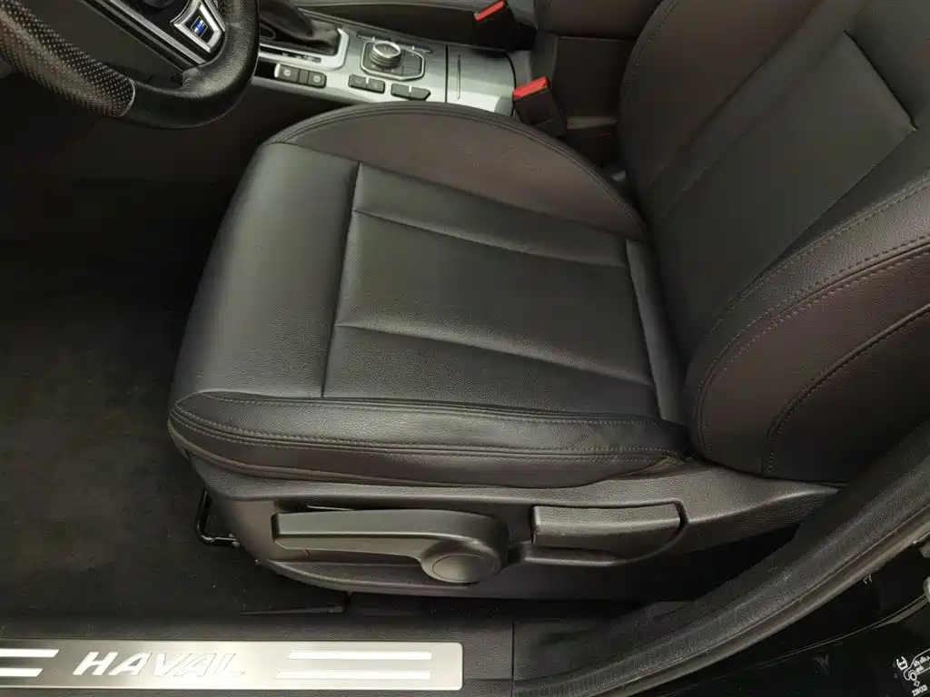 HAVAL H6 COUPE 2016