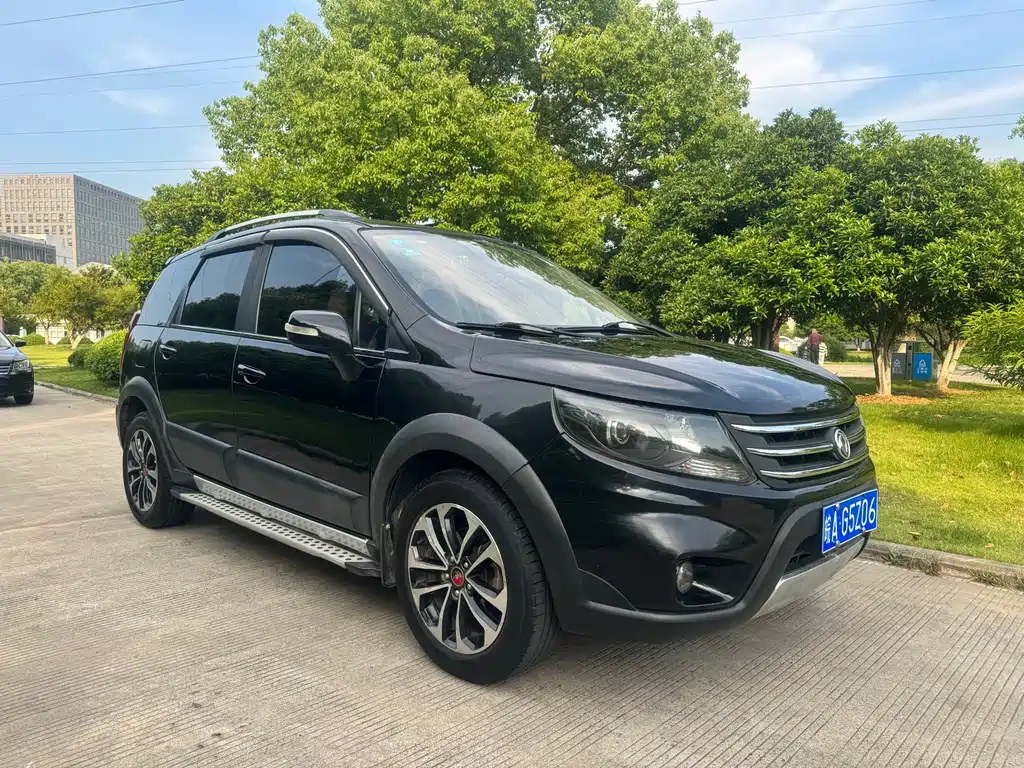 DONGFENG JOYEAR X5 2015
