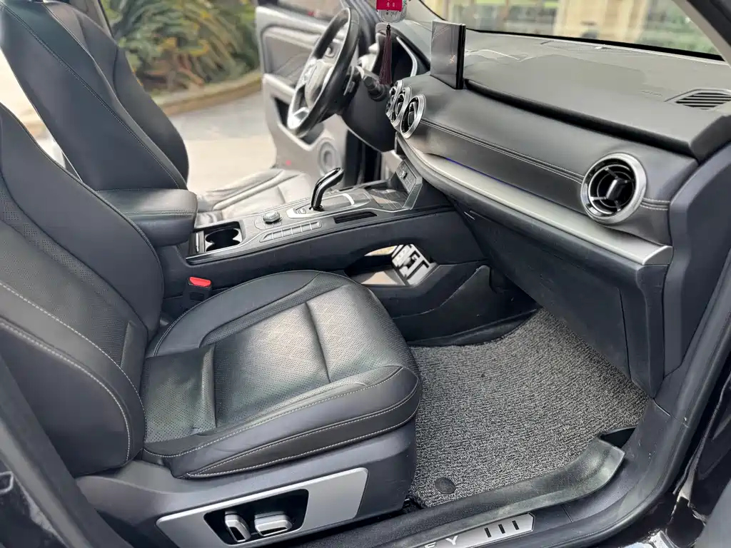 WEY VV6 2018