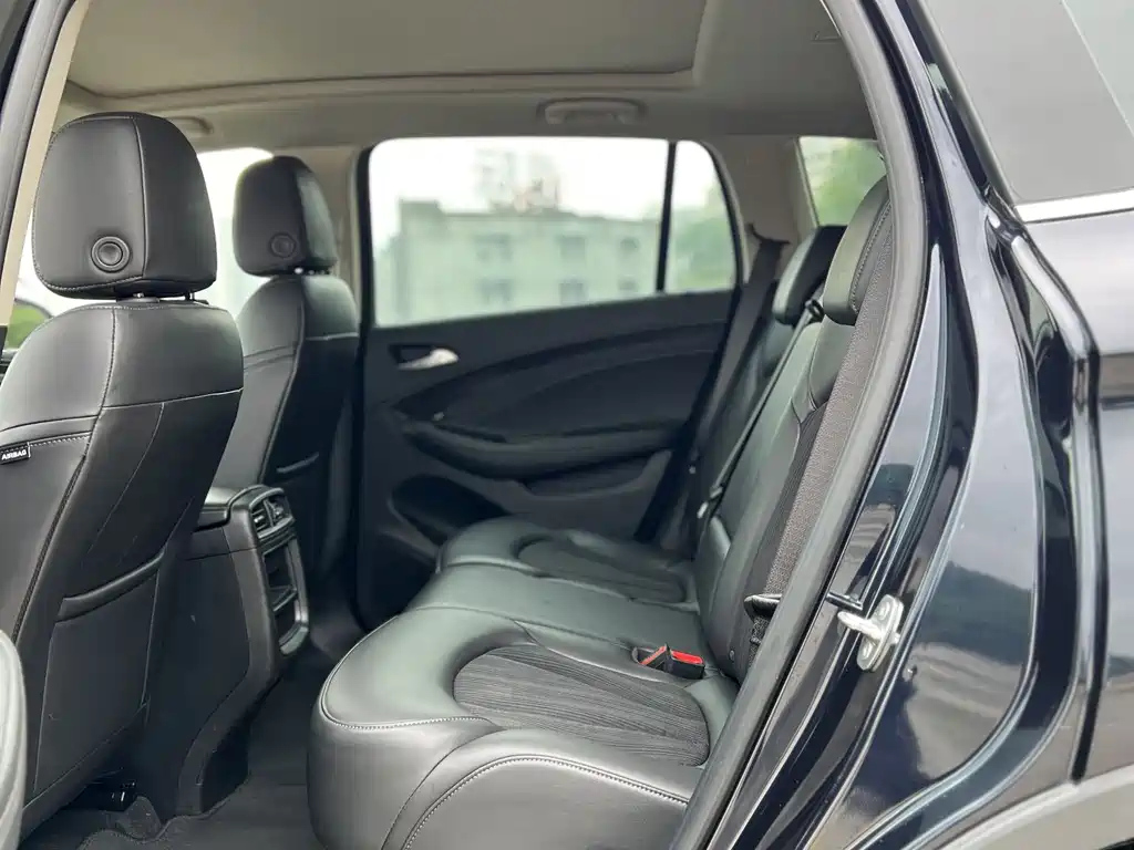 BUICK ENVISION 2021