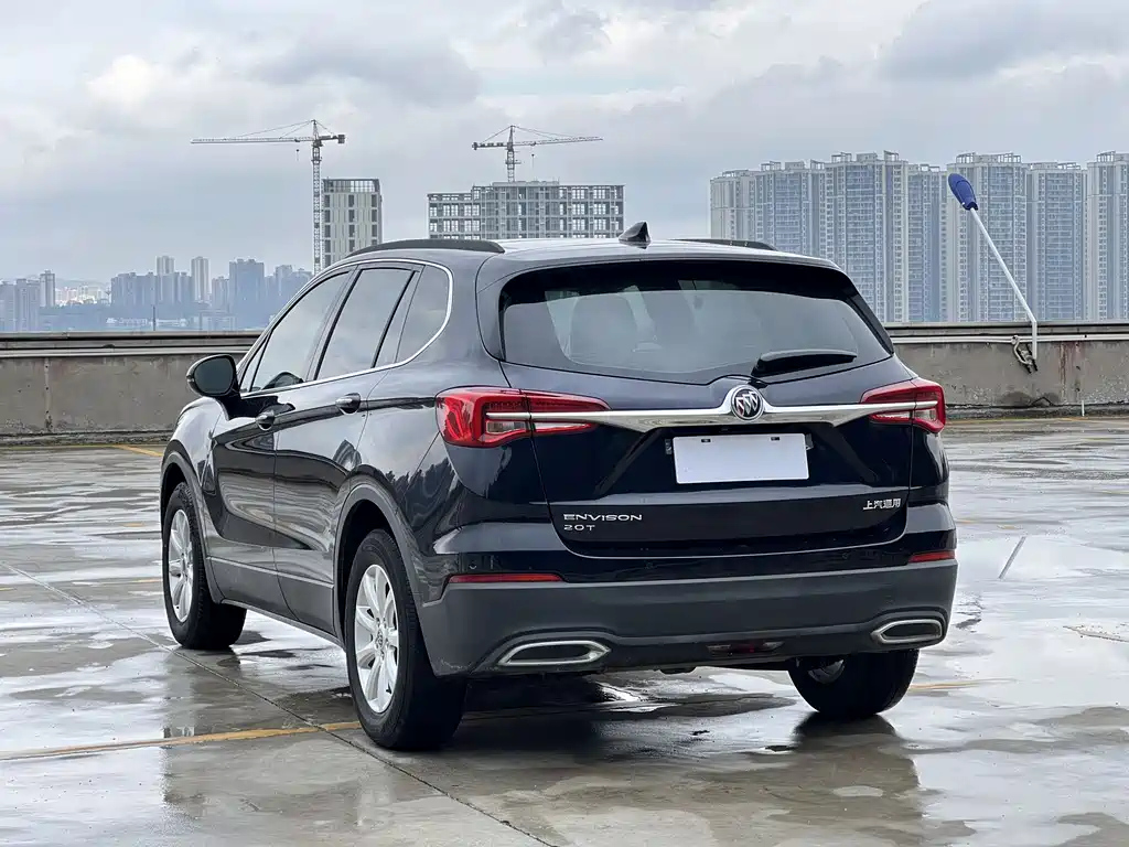 BUICK ENVISION 2021