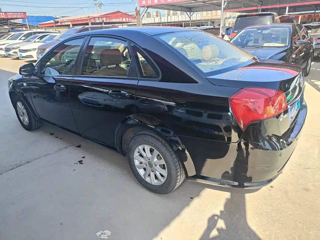 BUICK EXCELLE 2014