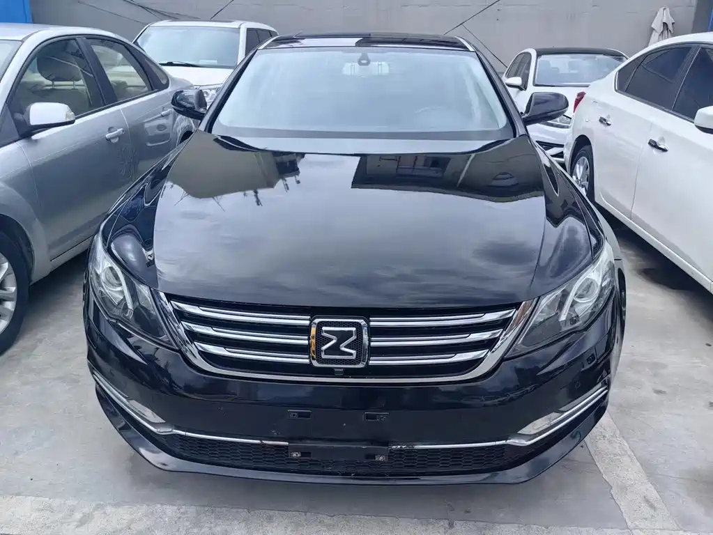 ZOTYE Z700 2016