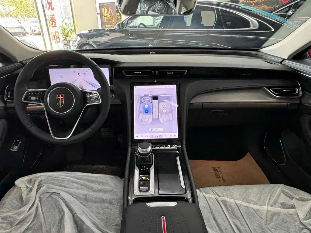 HONGQI H5 2024