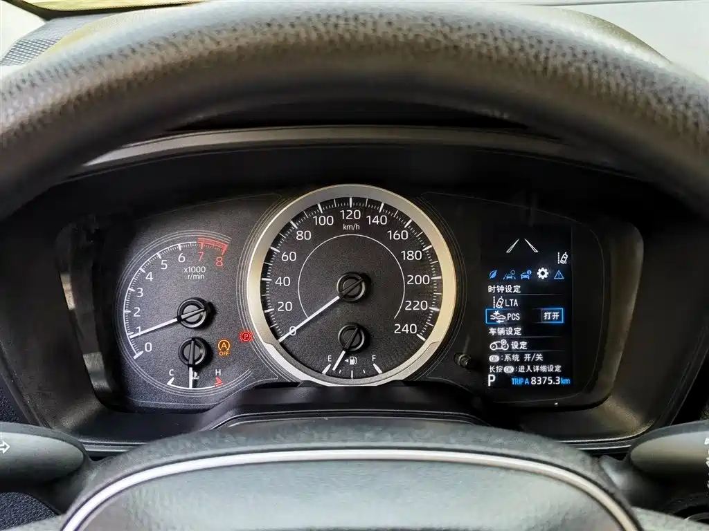 TOYOTA FRONTLANDER 2022