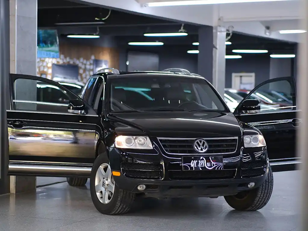 VOLKSWAGEN TOUAREG 2007