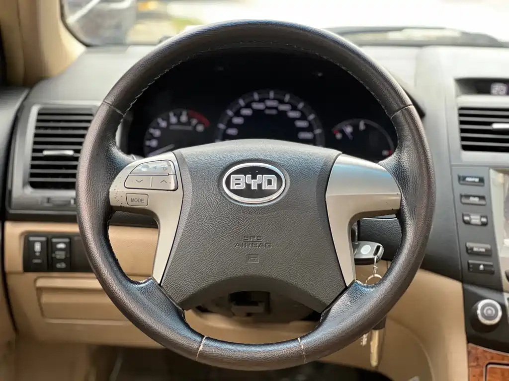 BYD F6 2010
