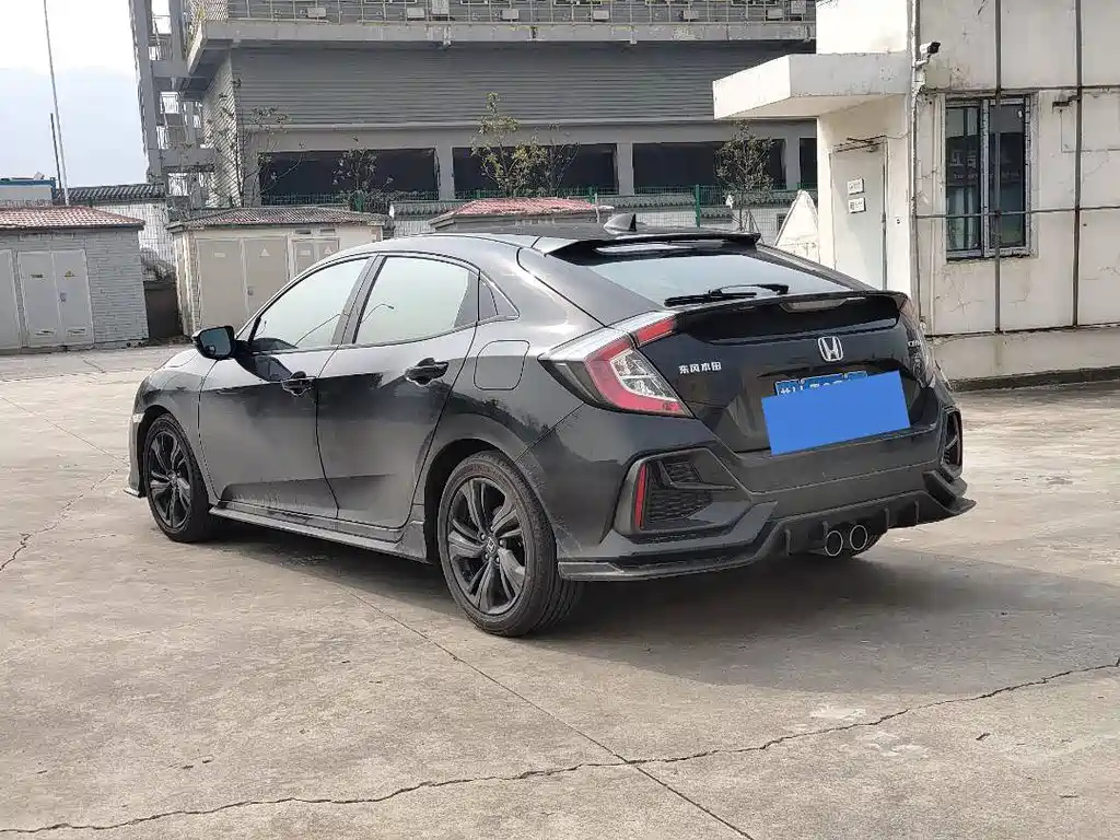 HONDA CIVIC 2021