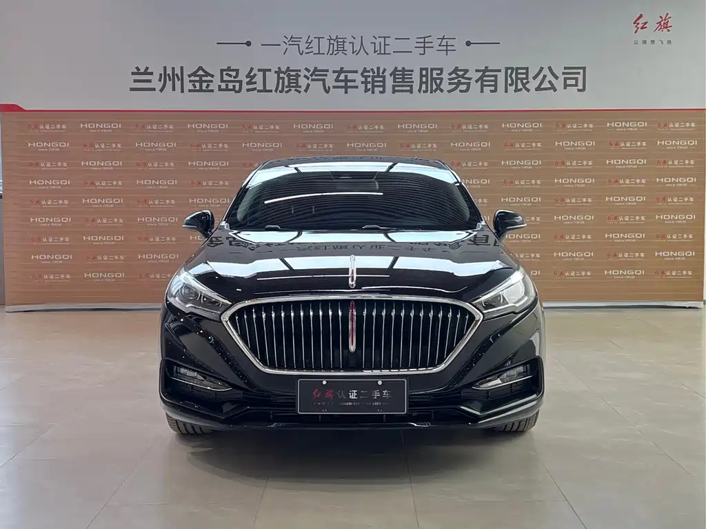 HONGQI H5 2023