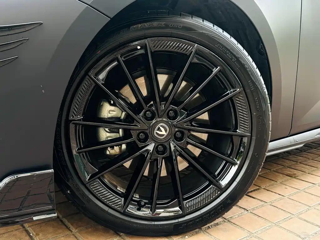 CHANGAN UNI-V 2023