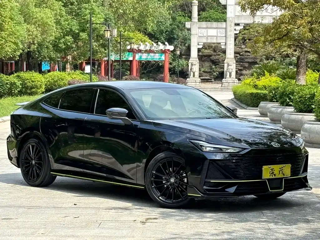 CHANGAN UNI-V 2022